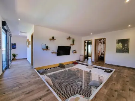 Le Catamaran, Villa spacieuse de luxe avec piscine privée - Photo 1