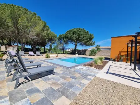 Le Catamaran, Villa spacieuse de luxe avec piscine privée - Photo 3