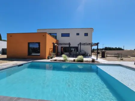 Le Catamaran, Villa spacieuse de luxe avec piscine privée - Photo 7