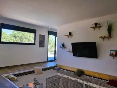 Le Catamaran, Villa spacieuse de luxe avec piscine privée - Photo 11