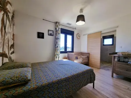 Le Catamaran, Villa spacieuse de luxe avec piscine privée - Photo 12