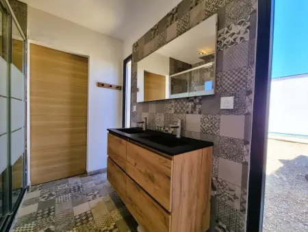 Le Catamaran, Villa spacieuse de luxe avec piscine privée - Photo 17