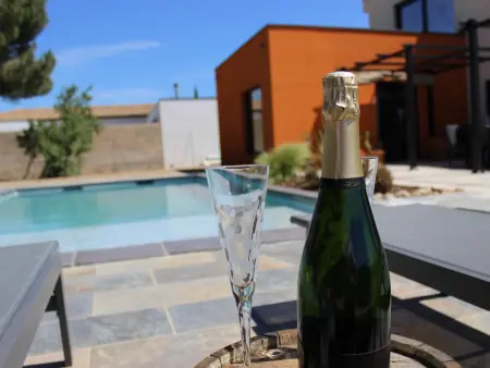 Le Catamaran, Villa spacieuse de luxe avec piscine privée - Photo 20