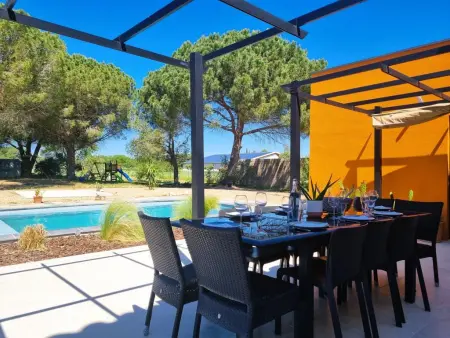 Le Catamaran, Villa spacieuse de luxe avec piscine privée - Photo 22