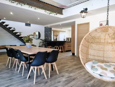 Le Catamaran, Villa spacieuse de luxe avec piscine privée - Photo 23