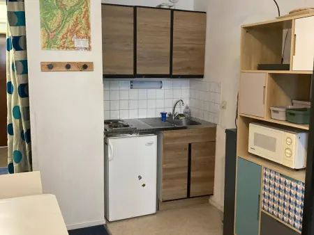 Studio cosy au 6e étage avec accès aux pistes - Le Pleynet - Photo 2