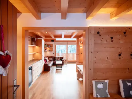 Chalet Les Pars, Chalet 8 personnes à Gryon - Photo 5