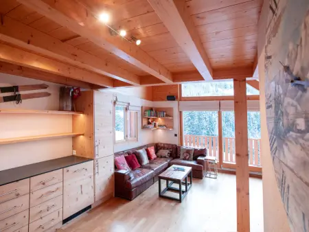 Chalet Les Pars, Chalet 8 personnes à Gryon - Photo 8
