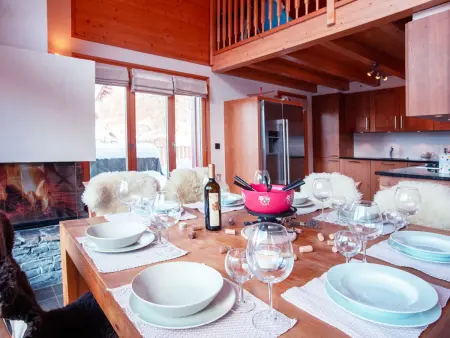 Chalet Les Pars, Chalet 8 personnes à Gryon - Photo 16
