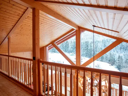 Chalet Les Pars, Chalet 8 personnes à Gryon - Photo 17