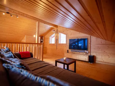 Chalet Les Pars, Chalet 8 personnes à Gryon - Photo 19