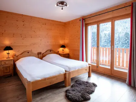 Chalet Les Pars, Chalet 8 personnes à Gryon - Photo 27