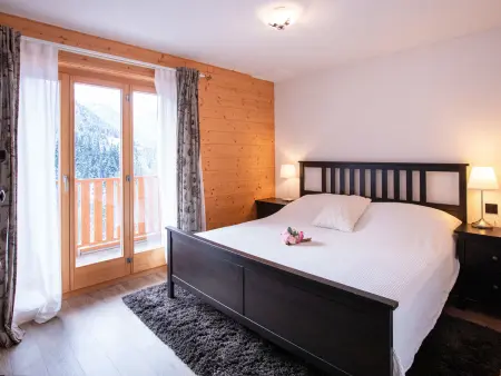 Chalet Les Pars, Chalet 8 personnes à Gryon - Photo 32