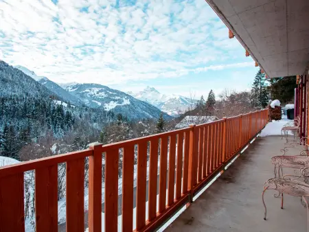 Chalet Les Pars, Chalet 8 personnes à Gryon - Photo 40