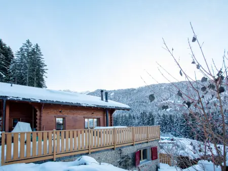 Chalet Les Pars, Chalet 8 personnes à Gryon - Photo 41
