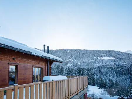 Chalet Les Pars, Chalet 8 personnes à Gryon - Photo 43