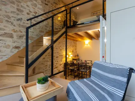 Villa Campo Bello, Appartement 3 personnes à Dinard - Photo 1