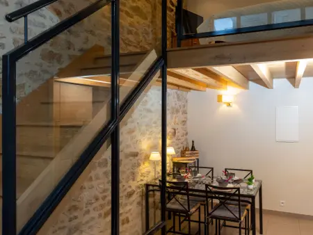 Villa Campo Bello, Appartement 3 personnes à Dinard - Photo 3