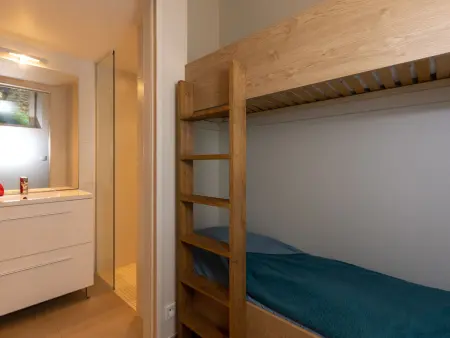 Villa Campo Bello, Appartement 3 personnes à Dinard - Photo 4