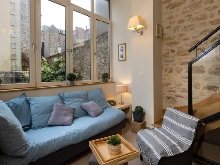 Villa Campo Bello, Appartement 3 personnes à Dinard - Photo 6