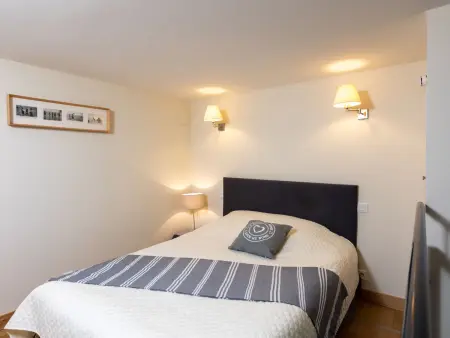 Villa Campo Bello, Appartement 3 personnes à Dinard - Photo 10