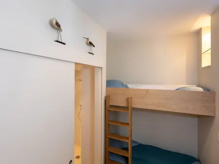 Villa Campo Bello, Appartement 3 personnes à Dinard - Photo 11