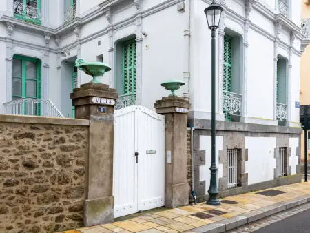 Villa Campo Bello, Appartement 3 personnes à Dinard - Photo 14