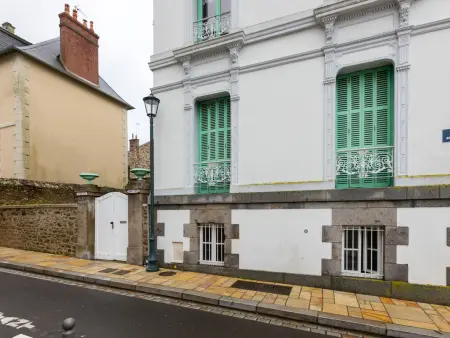 Villa Campo Bello, Appartement 3 personnes à Dinard - Photo 15