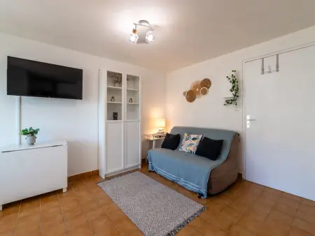 Les Maisons sur la Plage, Appartement 4 personnes à Narbonne Plage - Photo 5