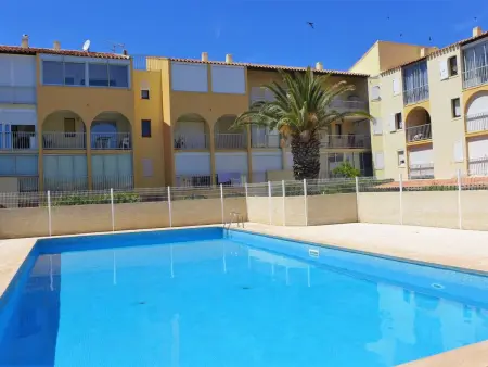 Les Maisons sur la Plage, Appartement 4 personnes à Narbonne Plage - Photo 10