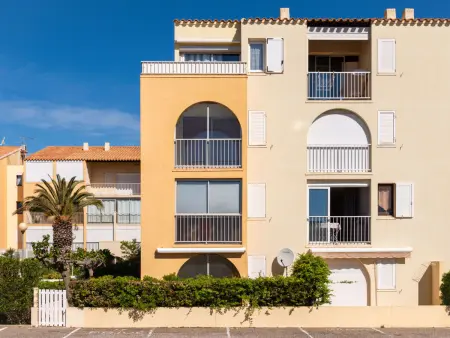 Les Maisons sur la Plage, Appartement 4 personnes à Narbonne Plage - Photo 19
