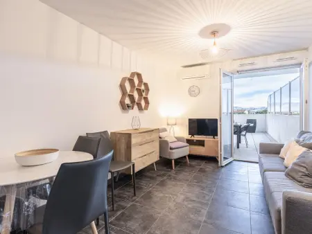 La Boétie A, Appartement 2 personnes à Porto Vecchio - Photo 1