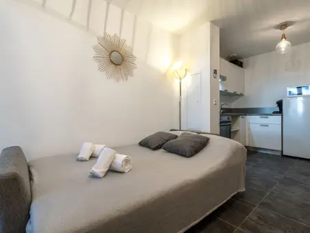 La Boétie A, Appartement 2 personnes à Porto Vecchio - Photo 2