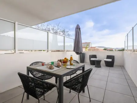 La Boétie A, Appartement 2 personnes à Porto Vecchio - Photo 4