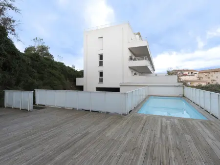 La Boétie A, Appartement 2 personnes à Porto Vecchio - Photo 6