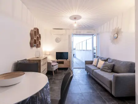 La Boétie A, Appartement 2 personnes à Porto Vecchio - Photo 8