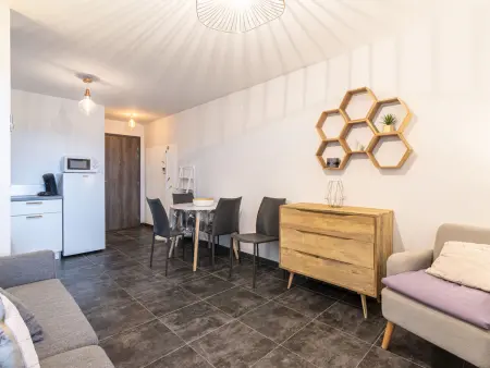 La Boétie A, Appartement 2 personnes à Porto Vecchio - Photo 10