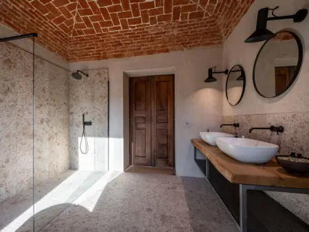 We Rural, Villa 14 personnes à Poirino - Photo 27