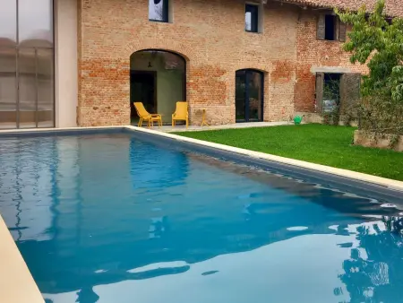 We Rural, Villa 14 personnes à Poirino - Photo 38