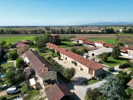 We Rural, Villa 14 personnes à Poirino - Photo 43