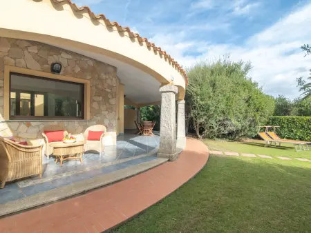 Rei Sole (REI314), Maison 6 personnes à Costa Rei - Photo 1