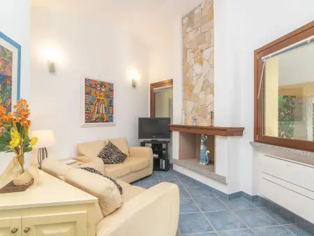 Rei Sole (REI314), Maison 6 personnes à Costa Rei - Photo 2