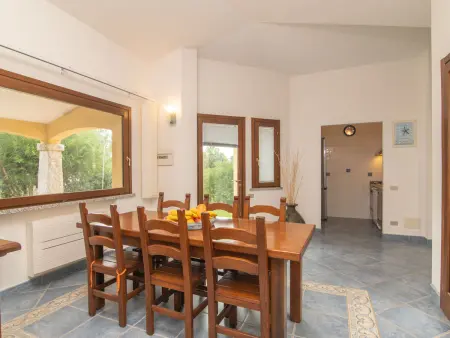 Rei Sole (REI314), Maison 6 personnes à Costa Rei - Photo 6