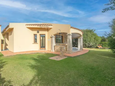 Rei Sole (REI314), Maison 6 personnes à Costa Rei - Photo 21
