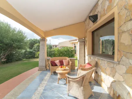 Rei Sole (REI314), Maison 6 personnes à Costa Rei - Photo 22