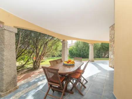 Rei Sole (REI314), Maison 6 personnes à Costa Rei - Photo 23