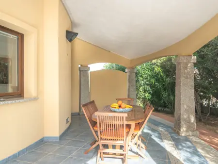 Rei Sole (REI314), Maison 6 personnes à Costa Rei - Photo 24