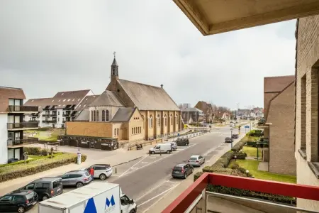 Meidoorn 2-1G, Appartement proche des dunes à Koksijde - Photo 6