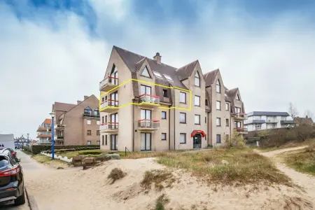 Meidoorn 2-1G, Appartement proche des dunes à Koksijde - Photo 7