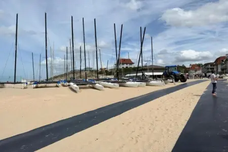 Meidoorn 2-1G, Appartement proche des dunes à Koksijde - Photo 23